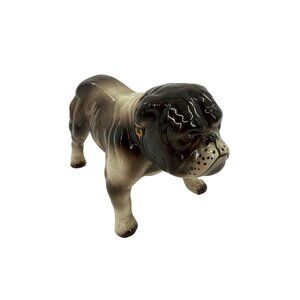 Royal Doulton Brindle Bulldog HN1044 Designed by Frederick Dawes